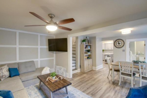 Family-Friendly House Walk to Lake Michigan!